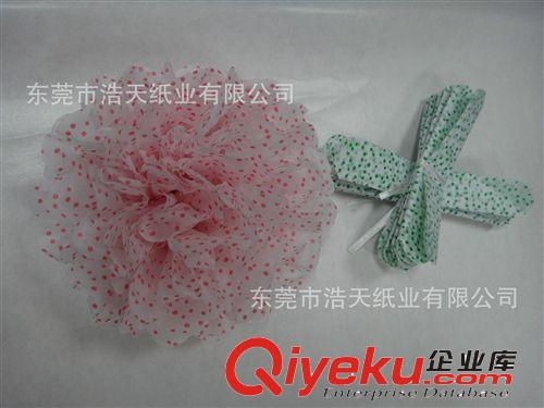 外贸出口纸花专业订制，装饰纸花球厂家直销