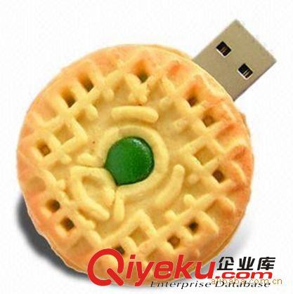 诚信U盘工厂直销批萨U盘 仿真食品创意礼品定制 适用于餐饮礼品