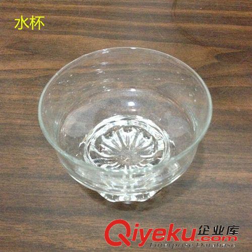 创意不规则玻璃杯 透明水杯