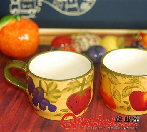 外贸陶瓷餐具海量供应，陶瓷餐具 创意可爱的陶瓷咖啡杯。