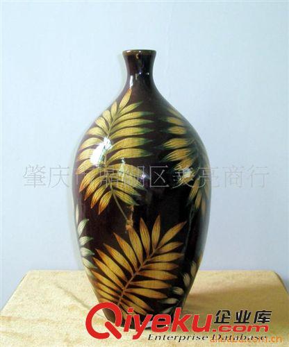 供应多种款式 多种规格 陶瓷花瓶工艺品