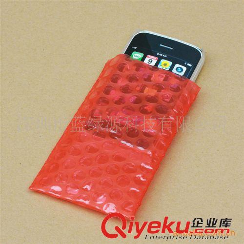 气泡袋 防静电气泡袋 加厚防静电气泡袋 红色防静电袋 8.5X13cm