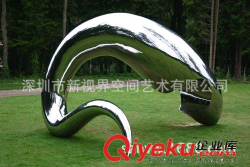 厂家直销大型抽象不锈钢雕塑 户外广场主题雕塑  园林水景雕塑