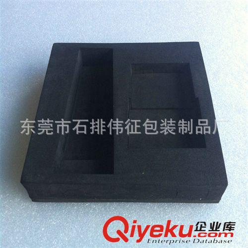 厂家销售 黑色五金产品eva包装盒 高质量专业eva工艺盒