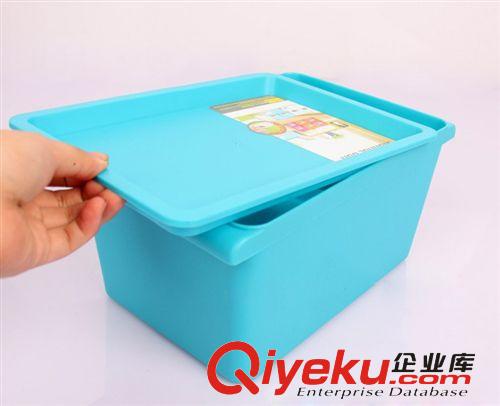 【新品推荐】颜色亮丽yz塑料储物箱 杂物箱 收纳盒 塑料整理箱