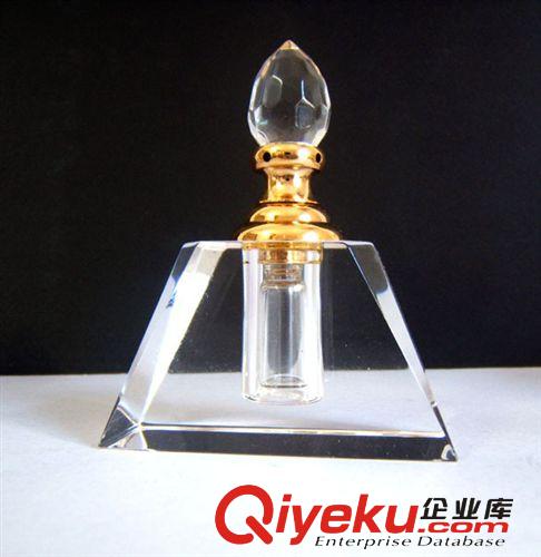 上海水晶药罐子/水晶gd瓶子订做/上海批发水晶罐子.水晶香水瓶