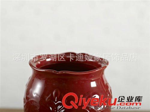 低价出售 费罗克储物罐 欧式精致陶瓷摆件 MFG-625