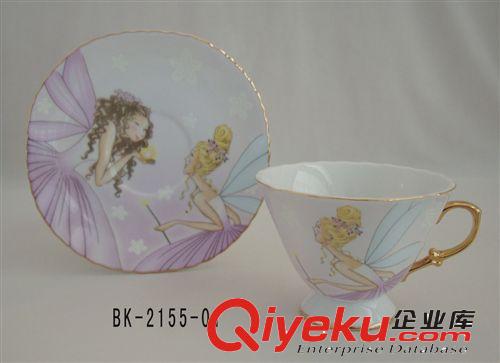 供应gd陶瓷咖啡杯碟套装欧式茶杯礼盒镀金2014新品特价促销