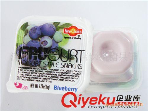台湾休闲食品 粒粒果冻 蓝莓口味 供应批发