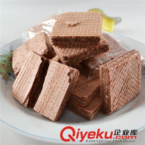 GEO 泰国进口食品 巧克力威化饼280克*12罐/箱 买十送一活动