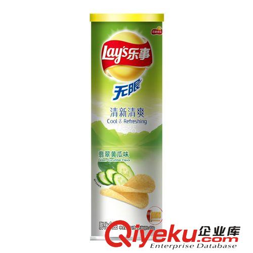 供应 休闲食品批发乐事薯片桶装多种口味104g小食品零食1箱24罐