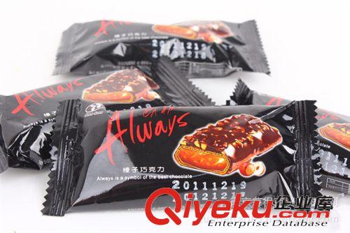 台湾宏亚always－欧维氏７７榛子巧克力（双粒）－大陆代理商