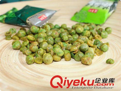 （芥末）盛香珍青豆－散装10斤－进口休闲食品－南京尊得代理批发