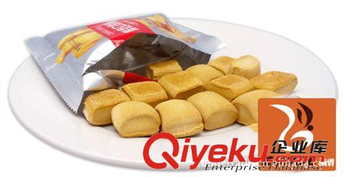 进口食品 台湾长松口袋饼(鲜奶味)-大陆授权代理商-网路畅销零食