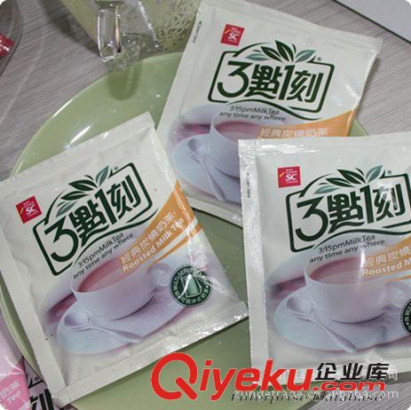 （散装）3点1刻炭烧奶茶－台湾进口食品饮料批发－授权代理商