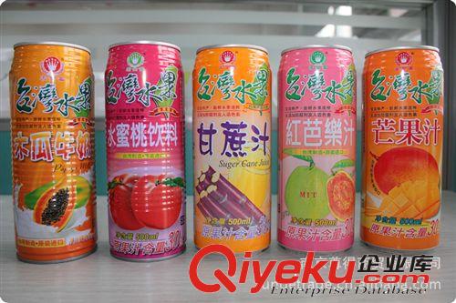台湾进口饮料－宏金富台湾水果饮料－水蜜桃汁－30%原果汁含量