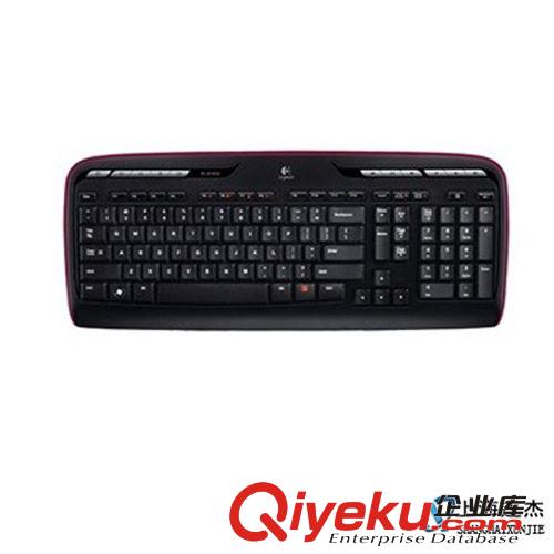 罗技（Logitech）MK330 无线键盘