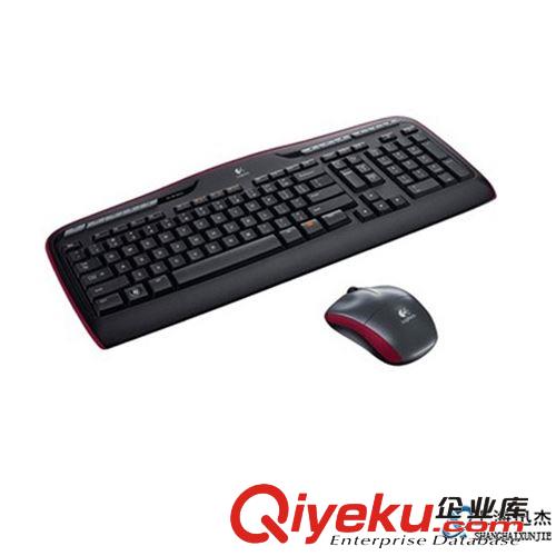 罗技（Logitech）MK330 无线键盘