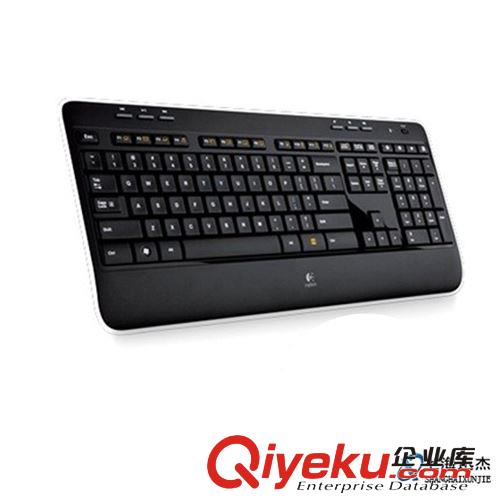 罗技（Logitech）MK520 无线键盘