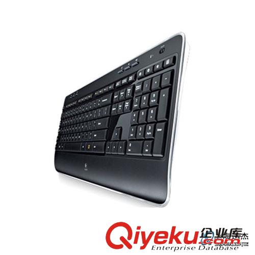 罗技（Logitech）MK520 无线键盘