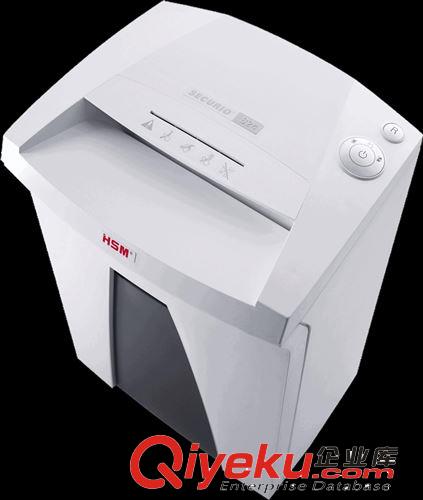 碎乐 碎纸机 Securio B24(4.5*30段状+CD) 34L大容量 连续24小时