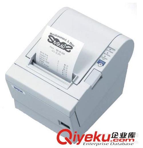 EPSON TM-T81厨房打印机 热敏打印机 爱普生厨房票据打印机