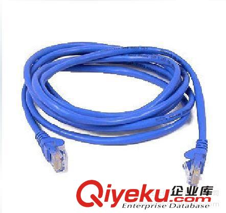 超5类网线 网络双绞线 网络跳线 带护套 5米 网线