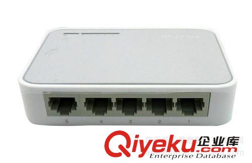 TP-Link 网络交换机 集线器以太网交换器 5口switch