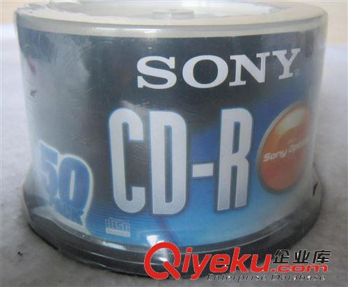 索尼CD磁盘光盘  刻录盘 苏州地区企业免费配送