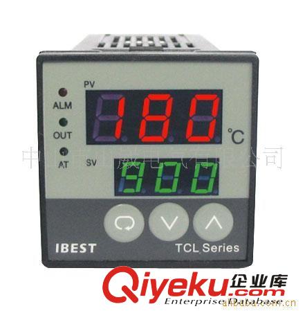 温控器仪表显示器温度控制器TCL系列3位数显经济型 山崴生产厂家