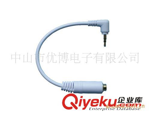 厂家直销透明音频线 音频视频线 USB音频线 公对公音频线