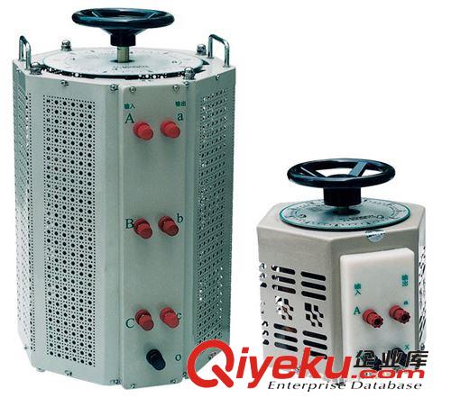 提供天正TSGC2J-30型三相调压器(30kVA）