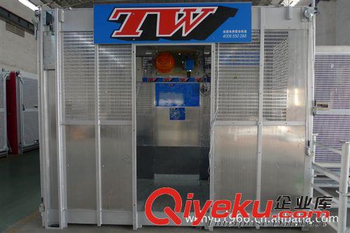 TW 特威建筑机械 SC200G普通变频型施工升降梯 单笼施工电梯