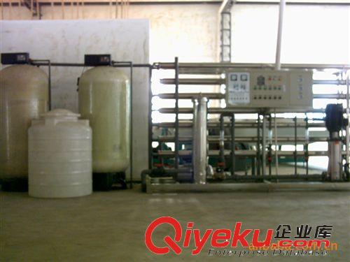 厂家直销泰安市枣庄市电泳漆厂工业纯水机自来水厂水处理设备