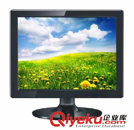 【高品质，低价格】15寸 17寸 LCD液晶显示器，工业屏显示器