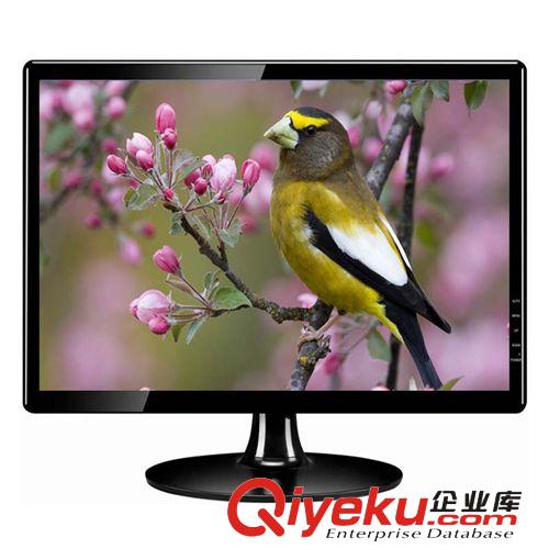 厂家热销18.5寸电脑专用液晶显示器 LED背光 LED显示器 低功耗