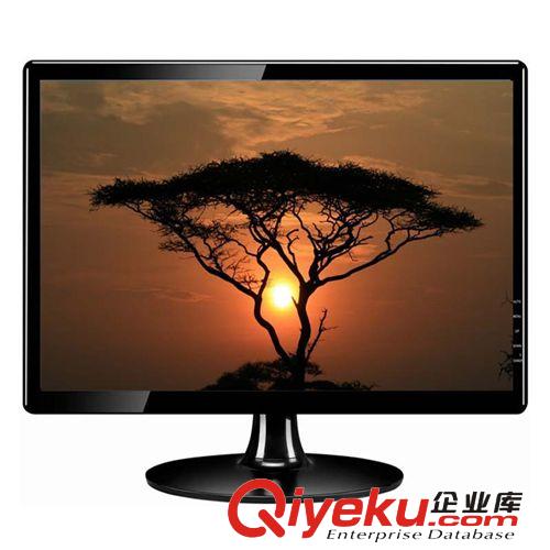 厂家热销18.5寸电脑专用液晶显示器 LED背光 LED显示器 低功耗