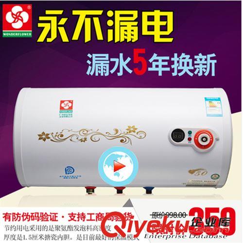 批发zp广州樱花电热水器圆桶数码储水式电热水器双胆速热热水器