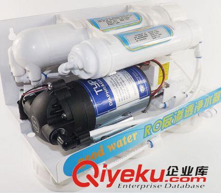 迪美净水器IPO-RO-50A纯水机ro反渗透纯水机家用直饮机净水机