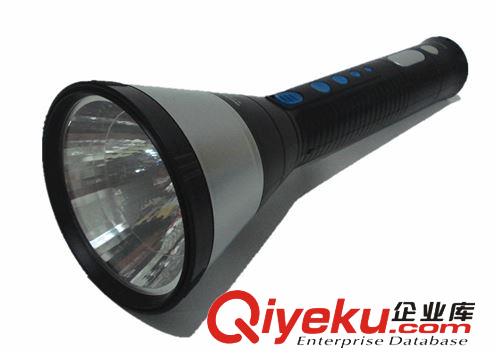 批发供应 欧尔达910E-5W  LED强光手电筒 大功率5瓦手持照明灯