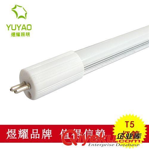LED灯管 T5节能灯管 单管 乳白色 16W 1.2米日光灯管 led灯具