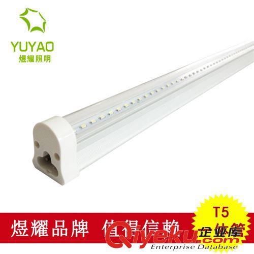 led日光灯管 T5 0.6米10W一体化支架灯 可做调光灯管