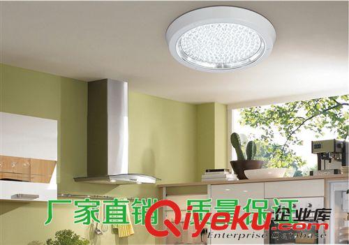 LED卫生间灯LED厨房厕所灯 圆形明装广东中山厂家