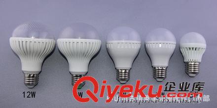 厂家直供 ledtj塑料球泡灯 新款防水led球泡灯 量多优惠