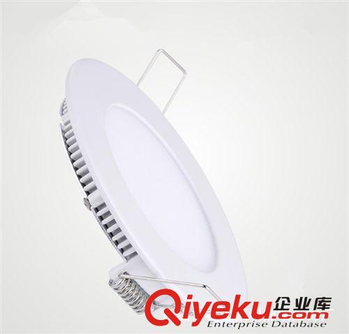 厂家直销LED超薄 小规格新款面板灯外壳 平板灯配件 现代套件灯具