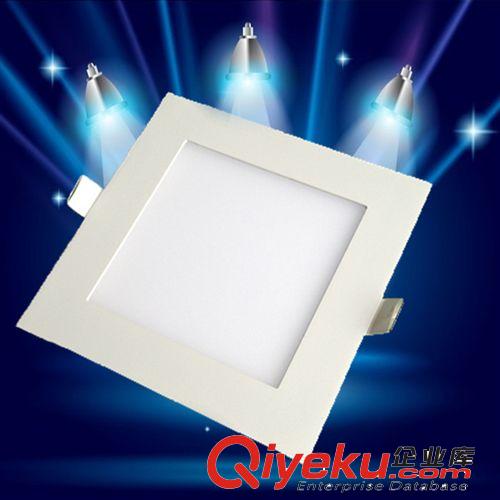 大量供应空壳LED面板灯外壳 空壳 平板灯 套件 面板灯灯具 配件