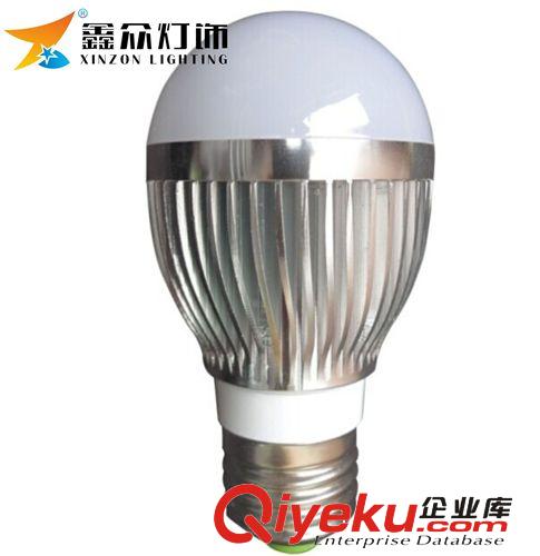 LED球泡3W车铝球泡恒流IC质量保证