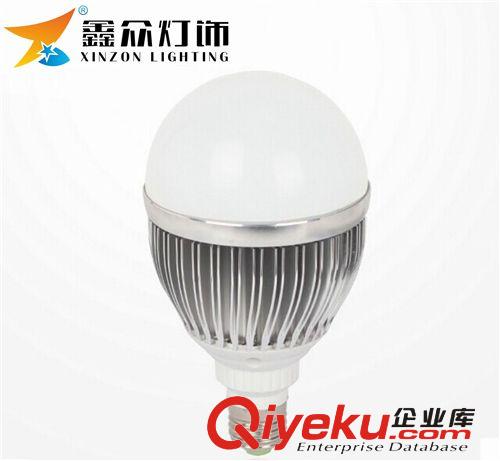 LED车铝高品质球泡12W