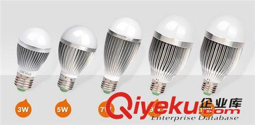 LED 5W球泡灯 本公司以信誉求发展 以质量求生存