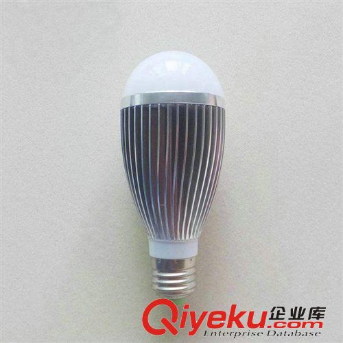 LED 室内照明 大功率7W球泡灯本公司以信誉求发展 以质量求生存
